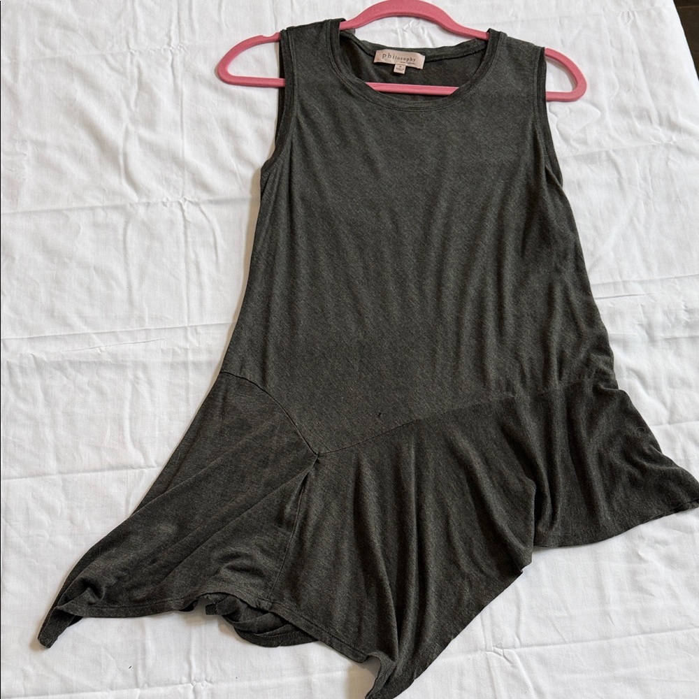 Philosophy Top. Size S.